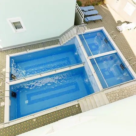 Turquoise Lagoon Apartment *