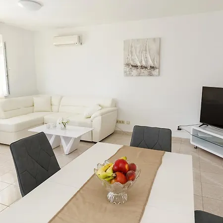 Turquoise Lagoon Apartment Trogir