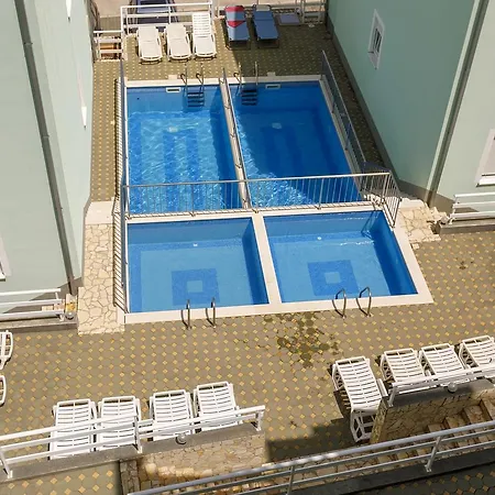 Apartment Turquoise Lagoon
