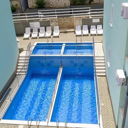 Turquoise Lagoon Apartment Trogir