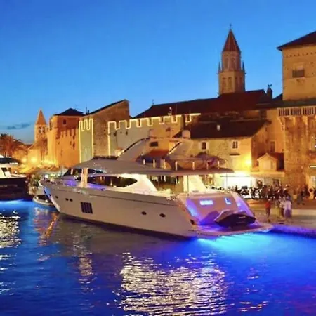 Apartment Turquoise Lagoon Trogir