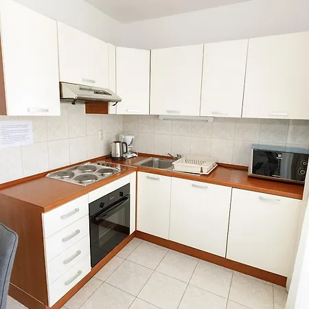 Apartamento Turquoise Lagoon